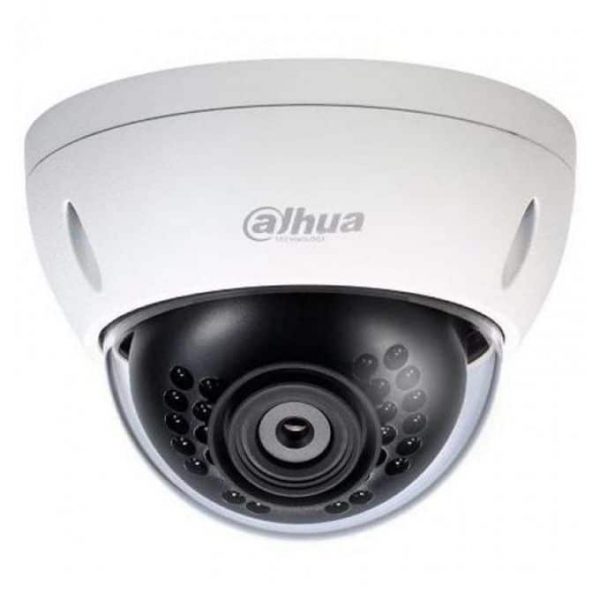 Dahua 2MP IR Mini-Dome Network Camera (DH-IPC-HDBW1230EP-0280B-S5) CCTV