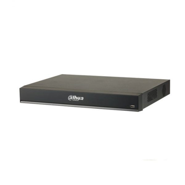 Dahua 16Channel 1U 2HDDs WizSense NVR (NVR4216) CCTV