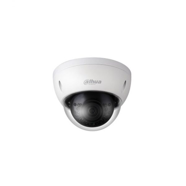 Dahua 4MP WDR IR Mini-Dome (DH-IPC-HDBW1431EP-0280B-S4) Cctv