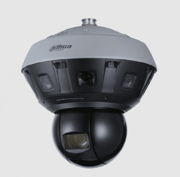 4×4MP Multi-Sensor Panoramic + PTZ WizMind Network Camera (PSDW81642M-A180-D440)